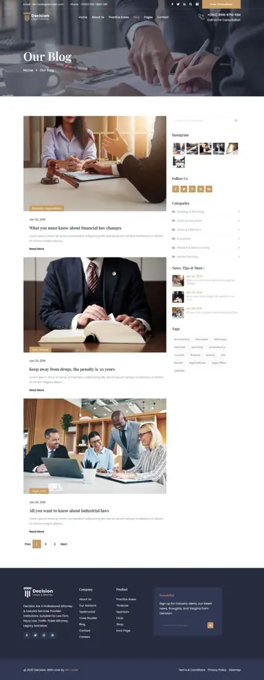 Blog Standard