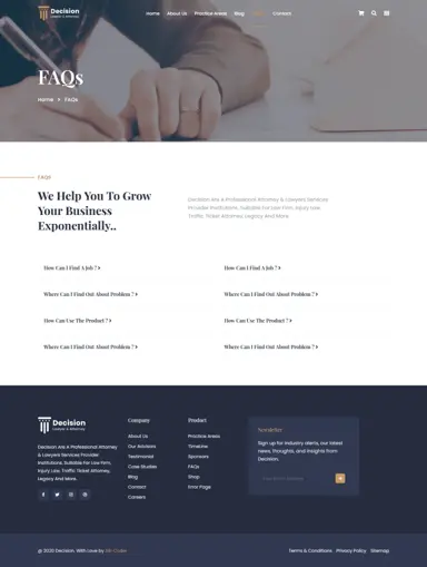 FAQs