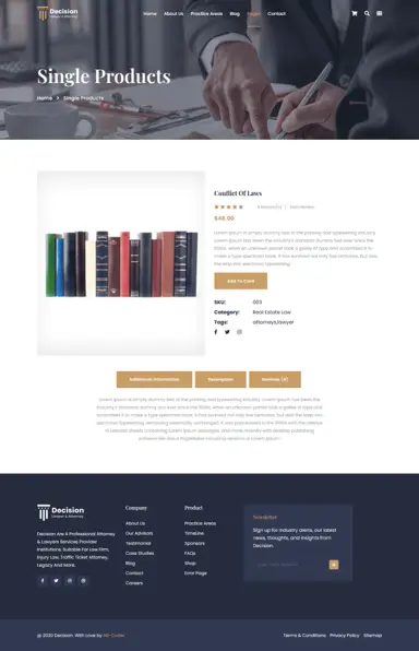 Product Details